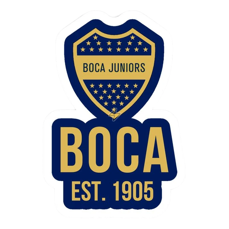Sticker de Boca Juniors - comprar en Argentina