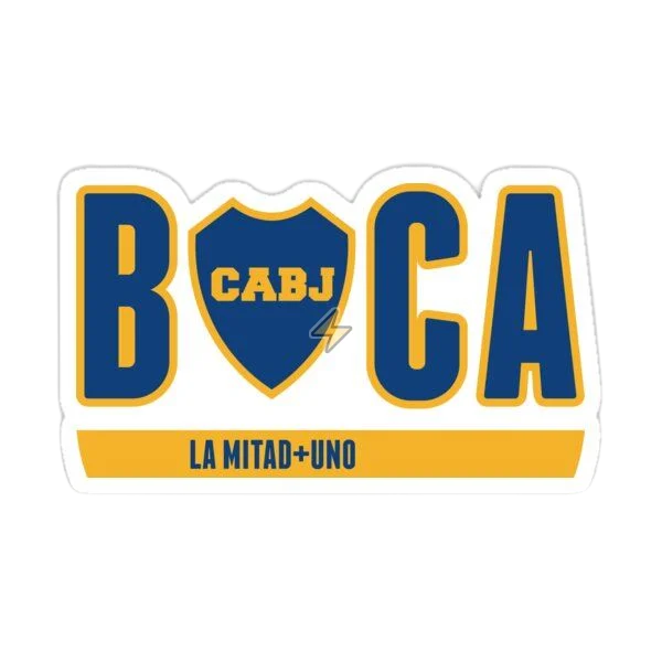 Sticker de Boca Juniors - comprar en Argentina