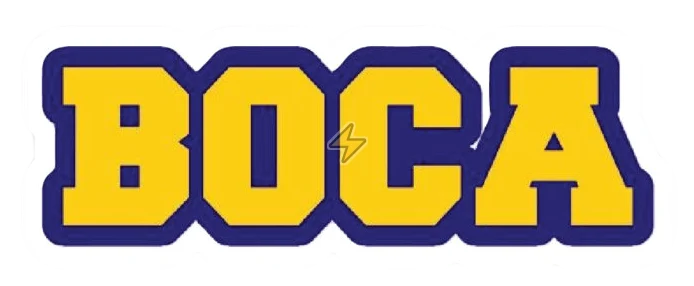 Sticker de Boca Juniors - comprar en Argentina