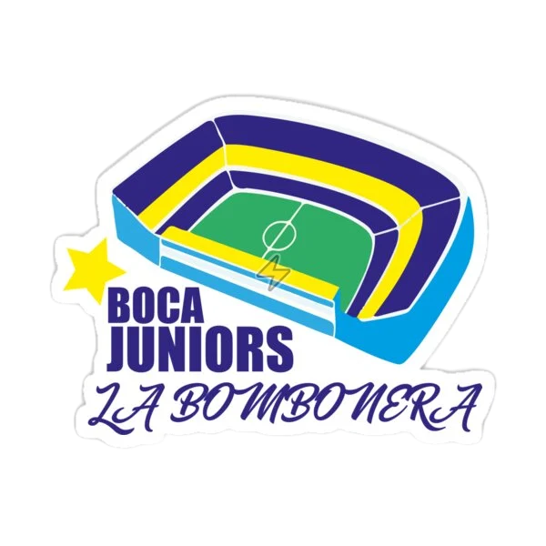 Sticker de Boca Juniors - comprar en Argentina