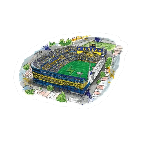 Sticker de Boca Juniors - comprar en Argentina