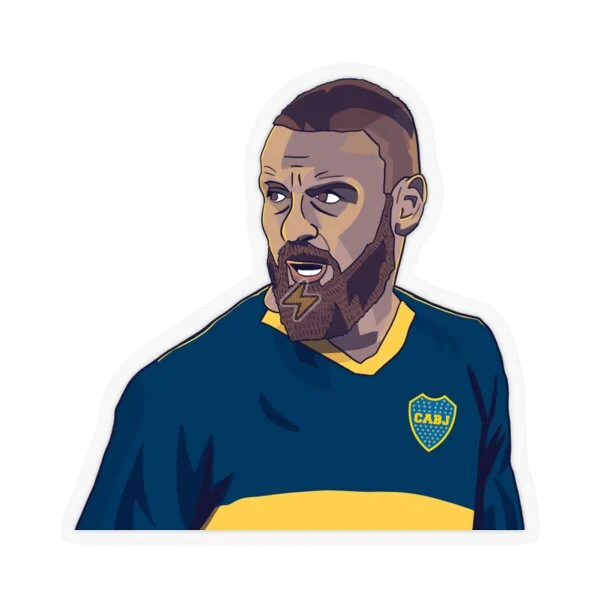 Sticker de Boca Juniors - comprar en Argentina