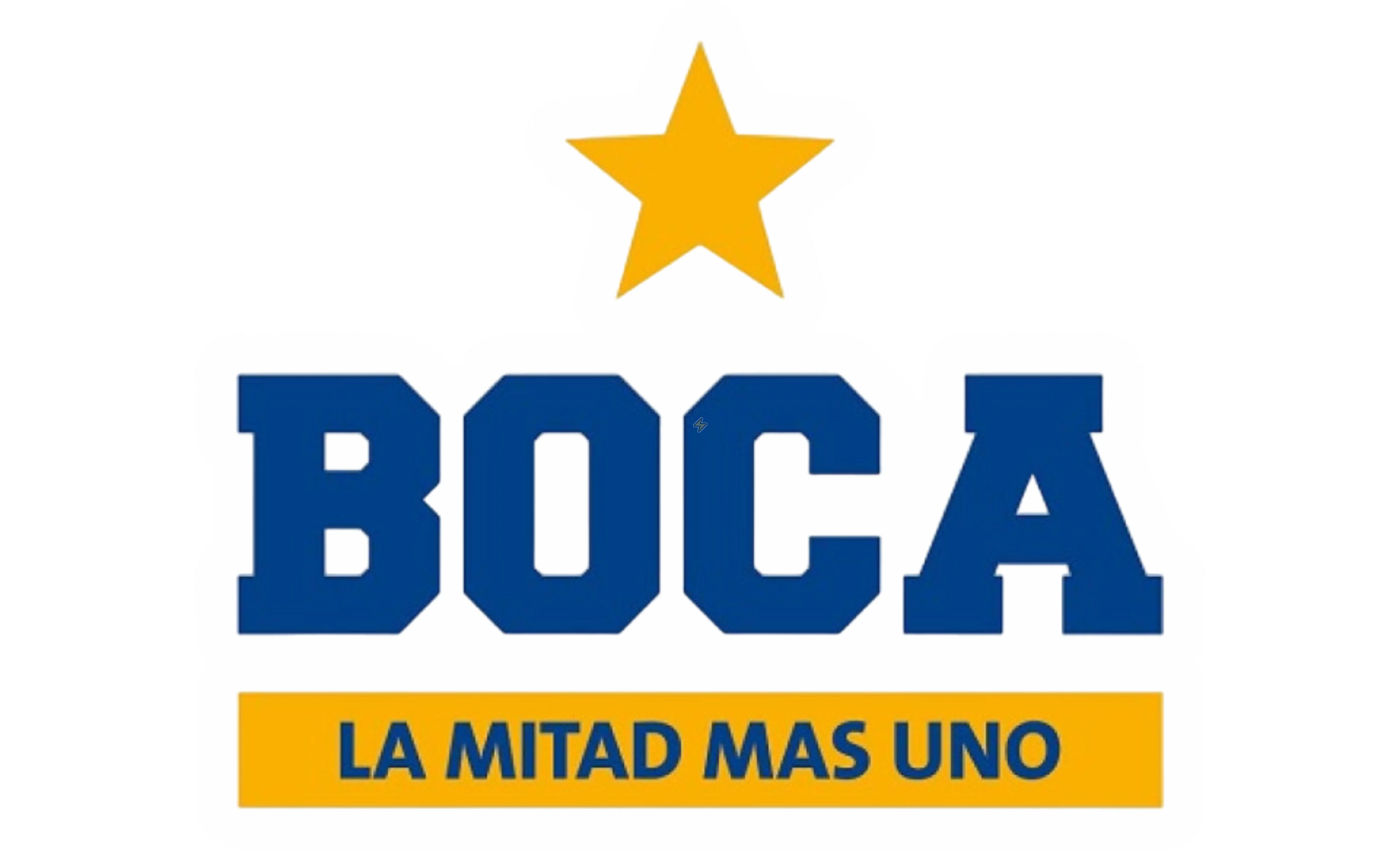 Sticker de Boca Juniors - comprar en Argentina