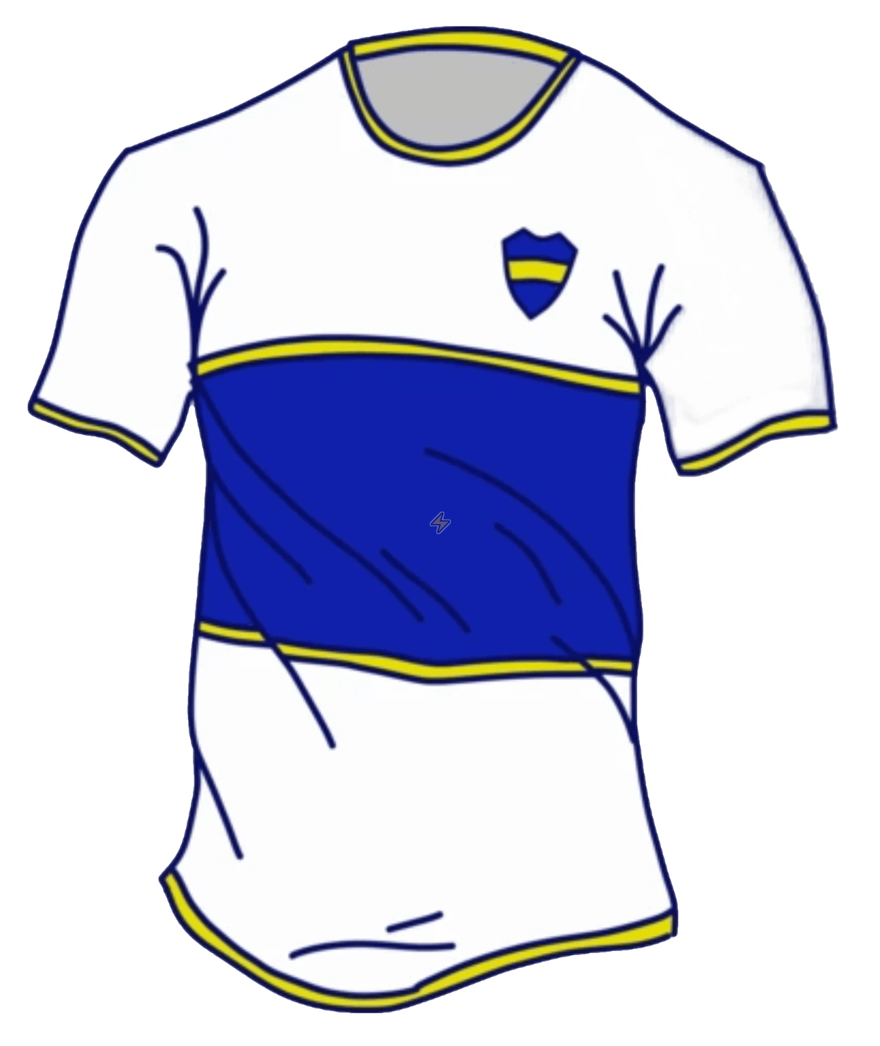 Sticker de Boca Juniors - comprar en Argentina
