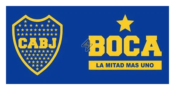 Sticker de Boca Juniors - comprar en Argentina