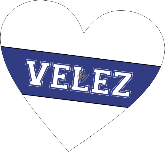 Sticker de Velez Sarfield - comprar en Argentina