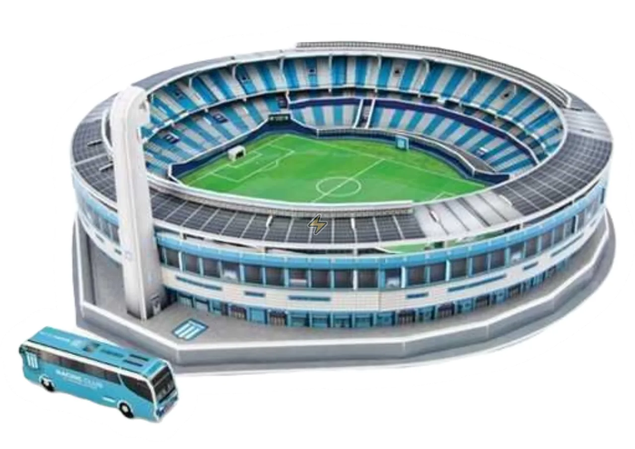 Sticker de Cancha de Racing - comprar en Argentina