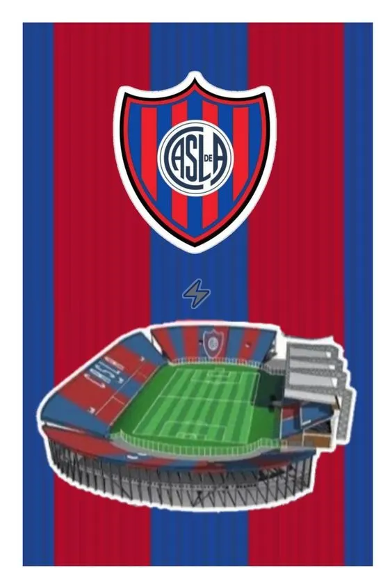 Sticker de San Lorenzo - comprar en Argentina