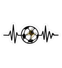 Sticker de Pelota de Futbol - comprar en Argentina