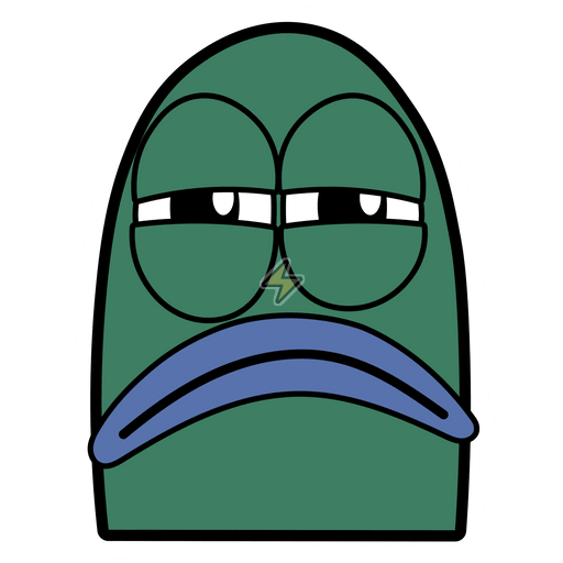 Sticker de Pez - comprar en Argentina