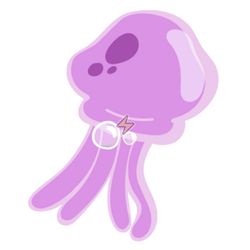 Sticker de Medusa - comprar en Argentina