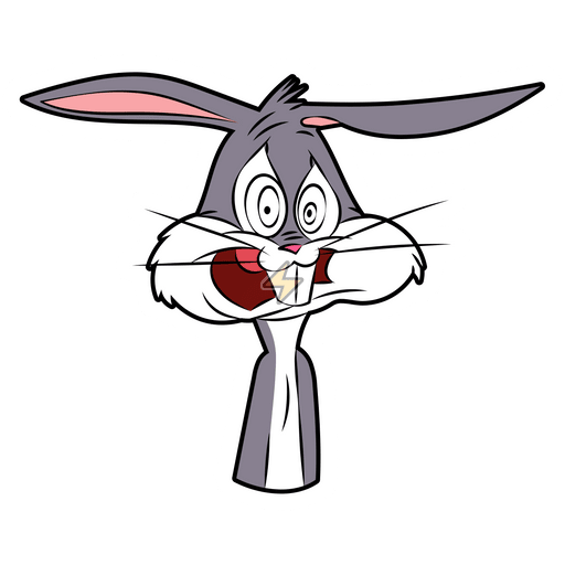 Sticker de Bugs Bunny - comprar en Argentina