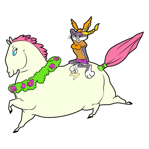 Sticker de Bugs Bunny - comprar en Argentina