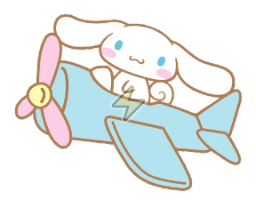 Sticker de Cinnammoroll - comprar en Argentina
