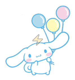 Sticker de Cinnammoroll - comprar en Argentina