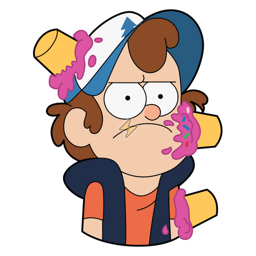 Sticker de Dipper - comprar en Argentina