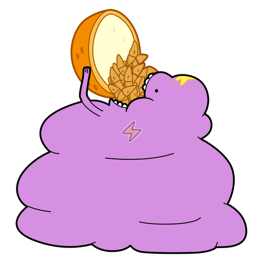 Sticker de Princesa Grumosa - comprar en Argentina