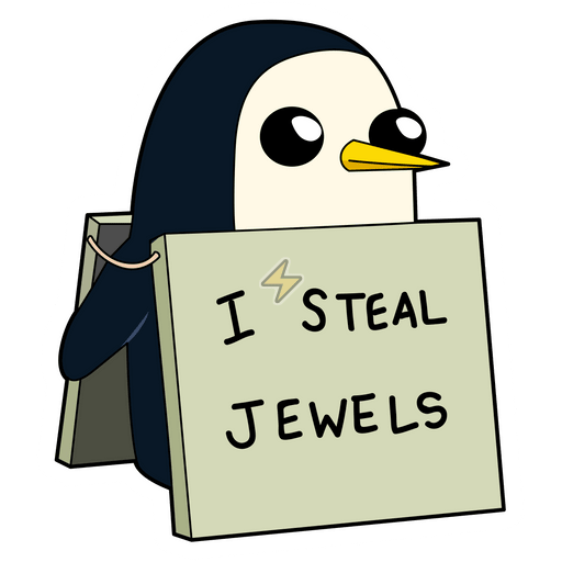 Sticker de Gunter - comprar en Argentina