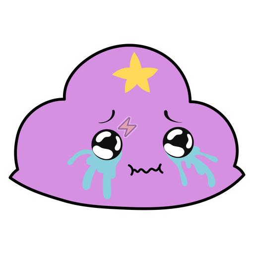Sticker de Princesa Grumosa - comprar en Argentina