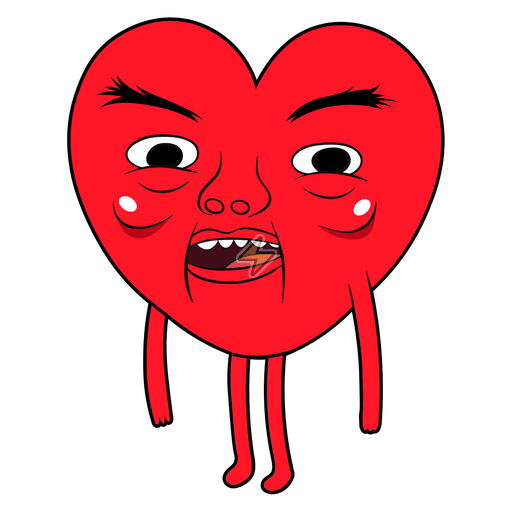 Sticker de Ricardio Corazón de Leon - comprar en Argentina