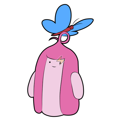 Sticker de Dulce Princesa infantil - comprar en Argentina
