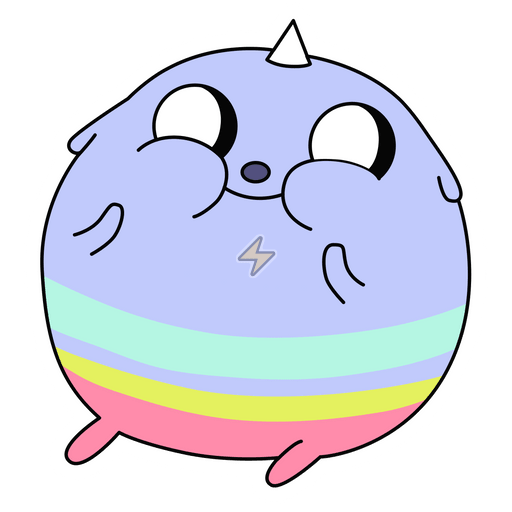 Sticker de Hijo de Arcoiris y Jake - comprar en Argentina