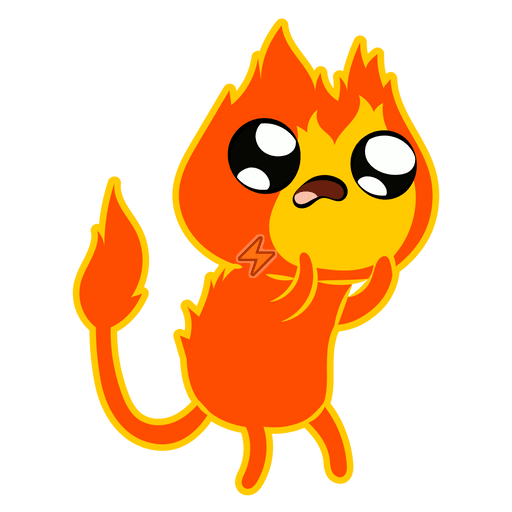 Sticker de Flambo - comprar en Argentina