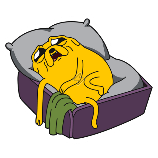 Sticker de Jake - comprar en Argentina