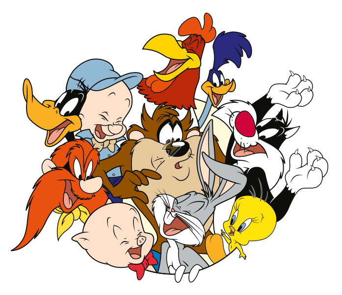 Sticker de Looney Tunes - comprar en Argentina