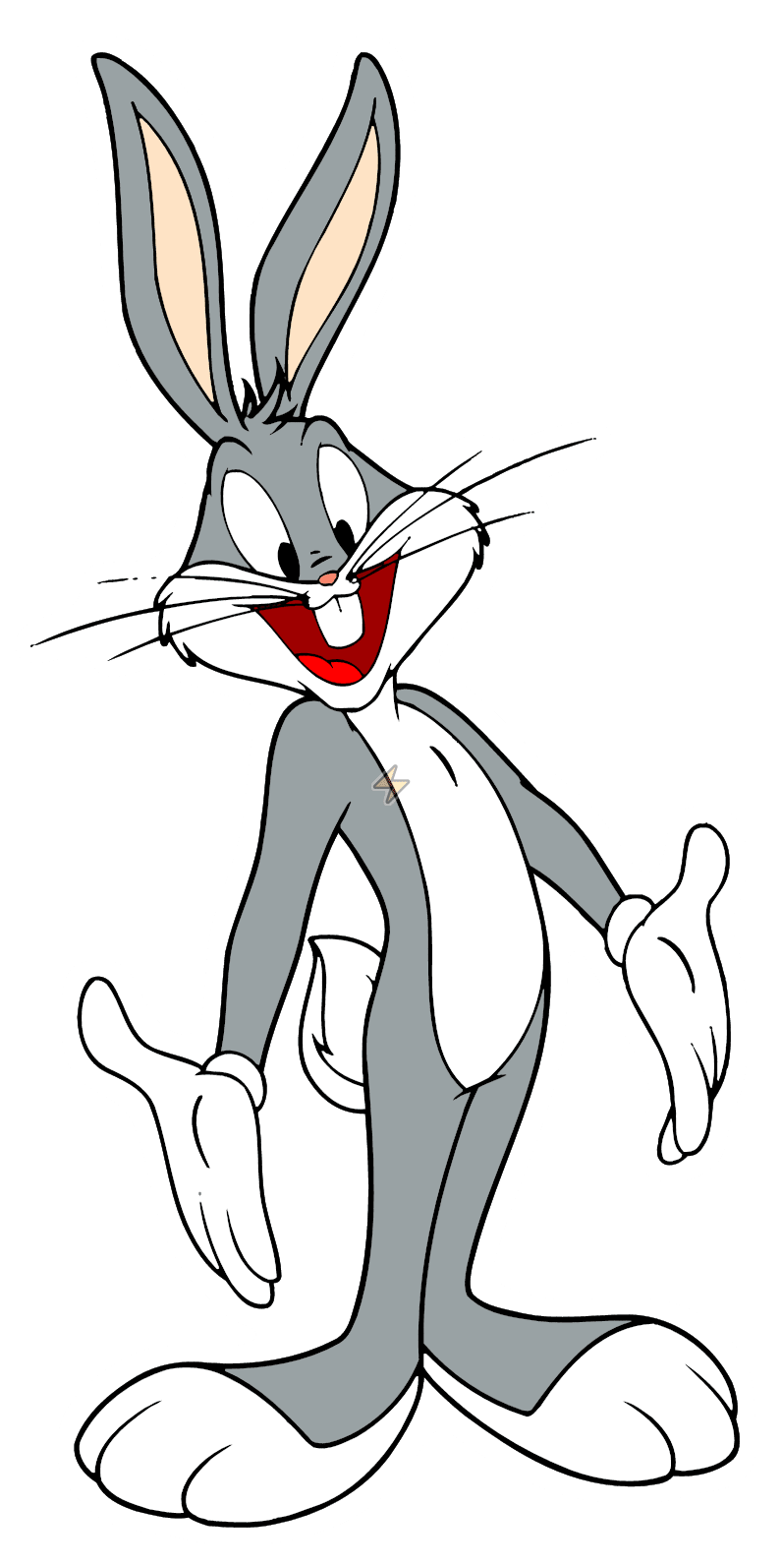 Sticker de Bugs Bunny - comprar en Argentina
