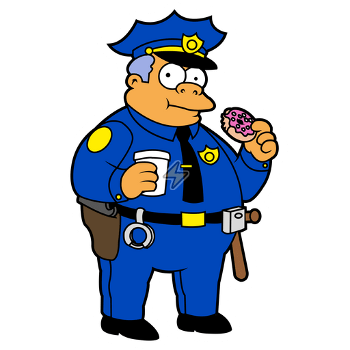 Sticker de Jefe Górgory - comprar en Argentina