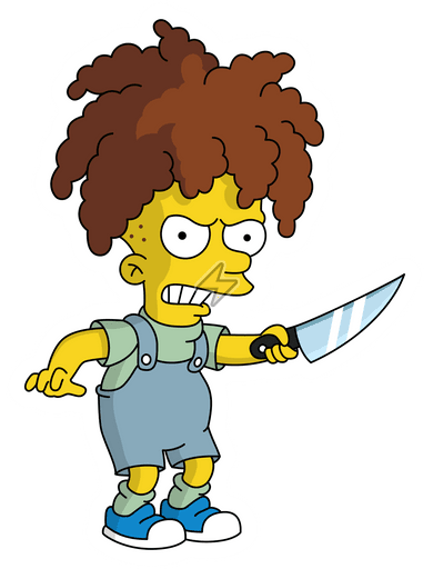 Sticker de Gino el hijo de Bob Patiño - comprar en Argentina