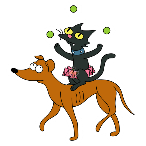 Sticker de Ayudante de Santa y Bola de Nieve 2 - comprar en Argentina