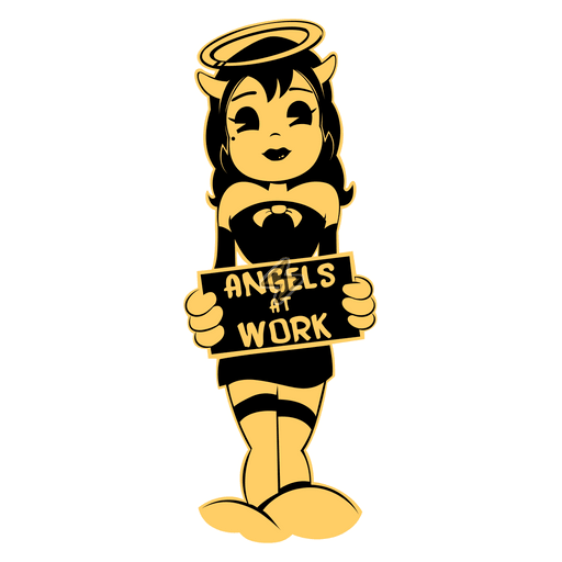 Sticker de Alice Angel - comprar en Argentina