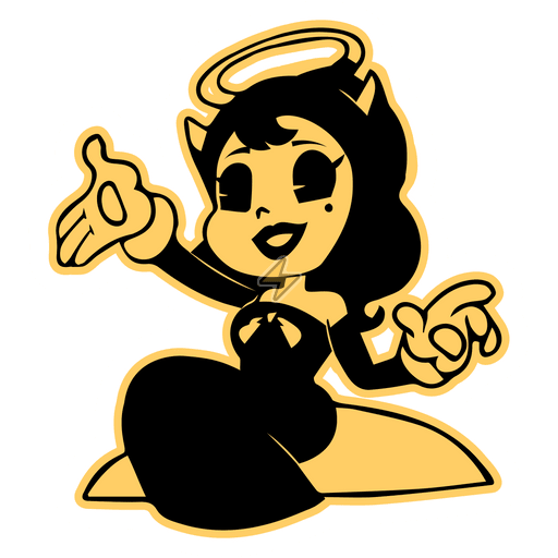 Sticker de Alice Angel - comprar en Argentina