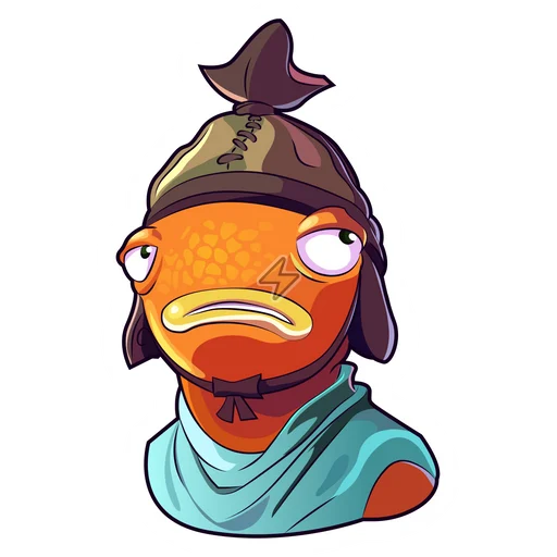 Sticker de Fortnite - comprar en Argentina