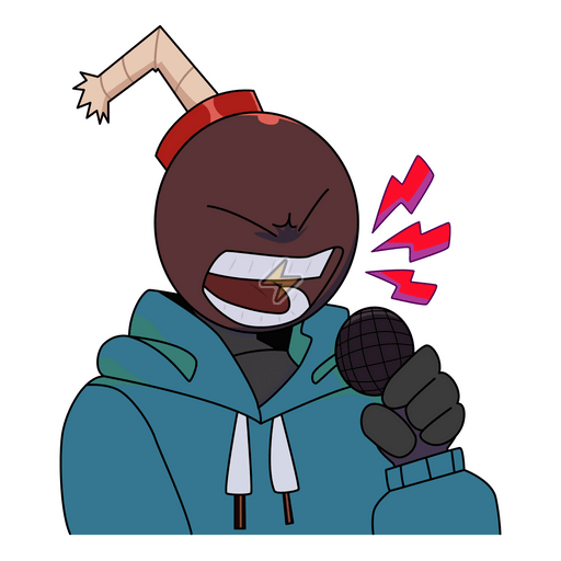 Sticker de Whitty - comprar en Argentina