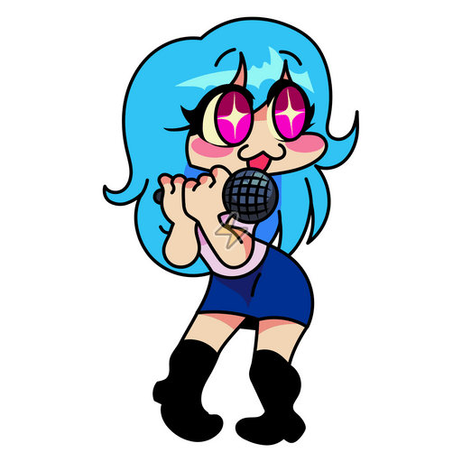Sticker de Sky - comprar en Argentina