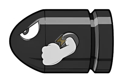 Sticker de Bill Bala - comprar en Argentina