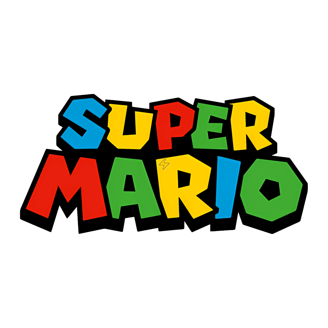Sticker de Super Mario - comprar en Argentina