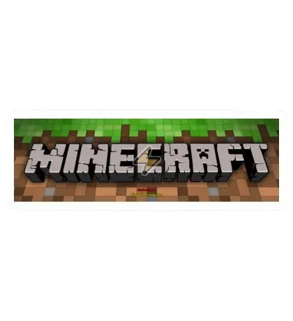Sticker de Minecraft - comprar en Argentina