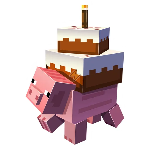 Sticker de Cerdo - comprar en Argentina
