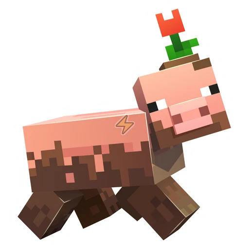 Sticker de Cerdo - comprar en Argentina