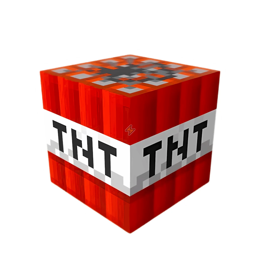 Sticker de Bloque de TNT - comprar en Argentina