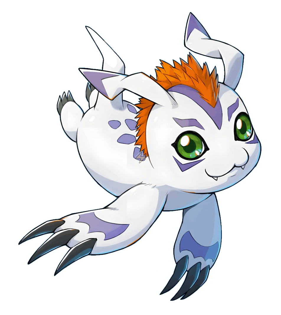 Sticker de Gomamon - comprar en Argentina