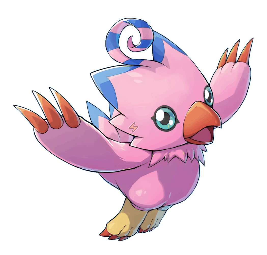 Sticker de Piyomon - comprar en Argentina