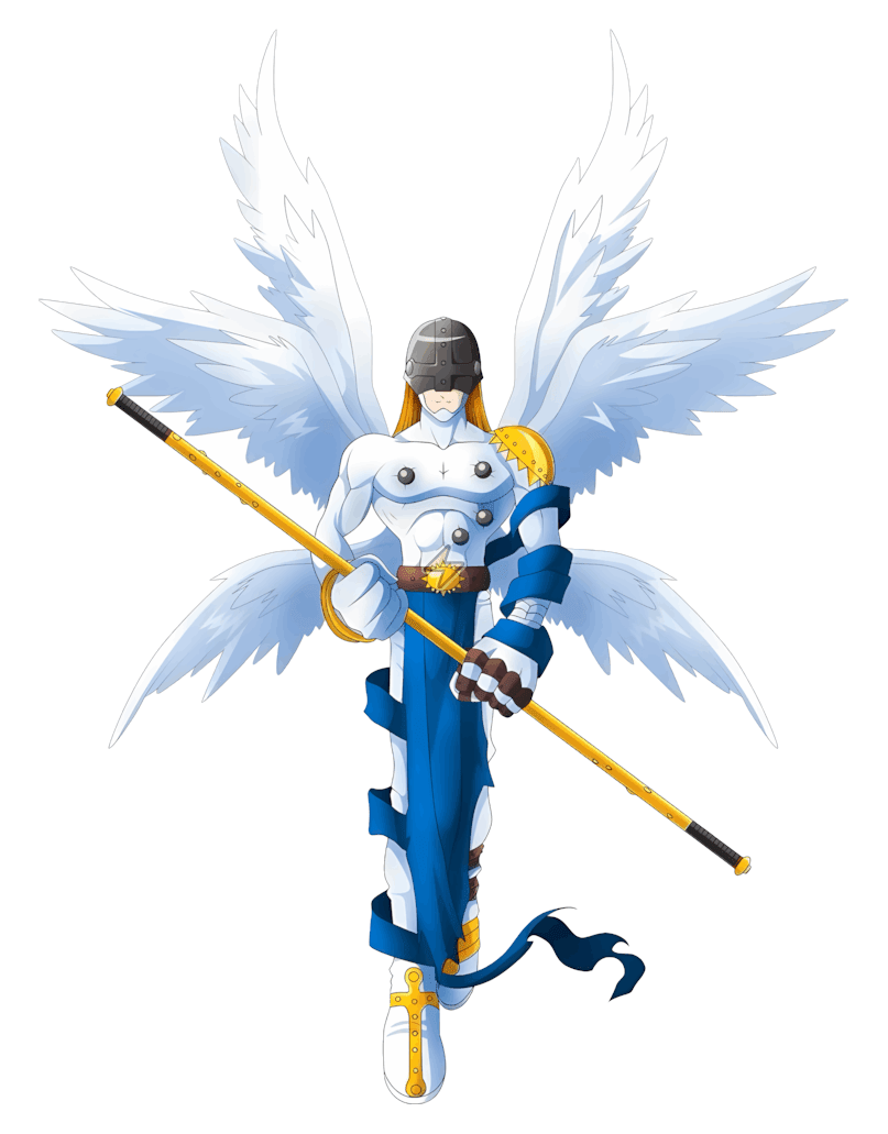 Sticker de Angemon - comprar en Argentina