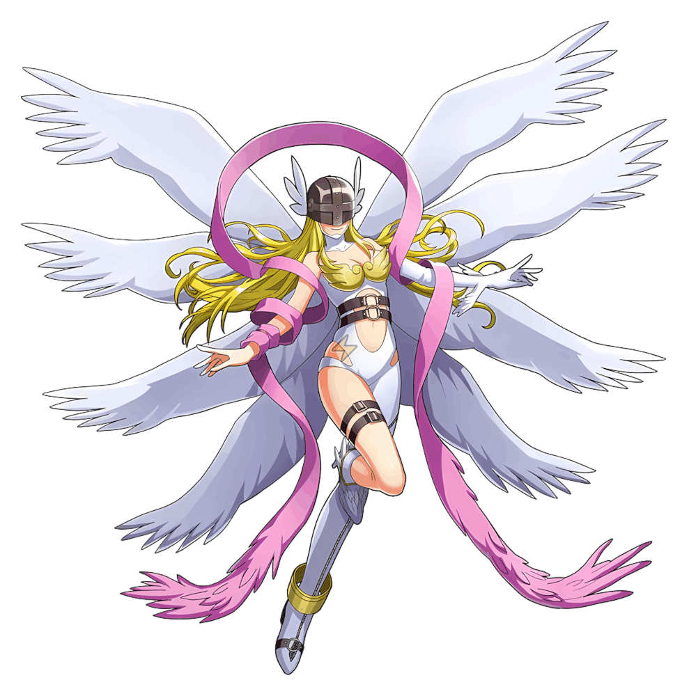 Sticker de Angewomon - comprar en Argentina