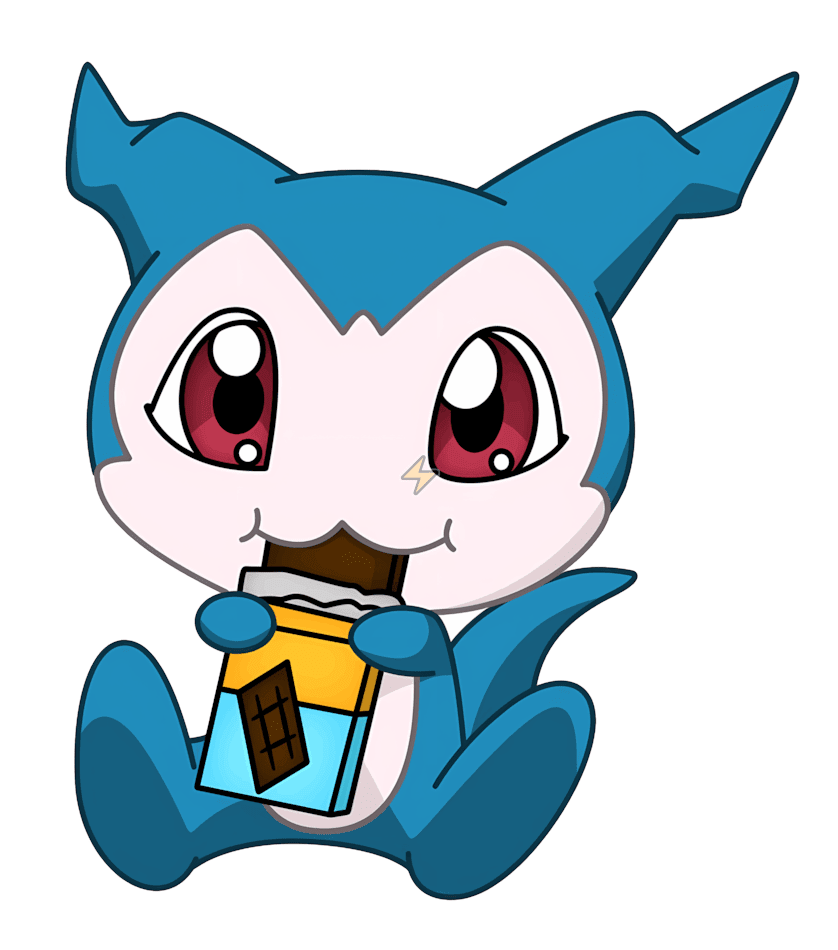 Sticker de DemiVeemon - comprar en Argentina