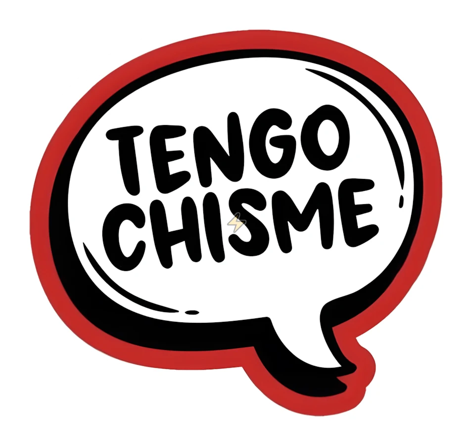 Sticker de Tengo Chisme - comprar en Argentina